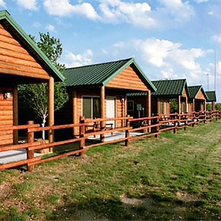 Badlands Frontier Cabins Уол Екстериор снимка