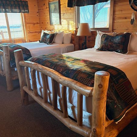 Badlands Frontier Cabins Уол Екстериор снимка
