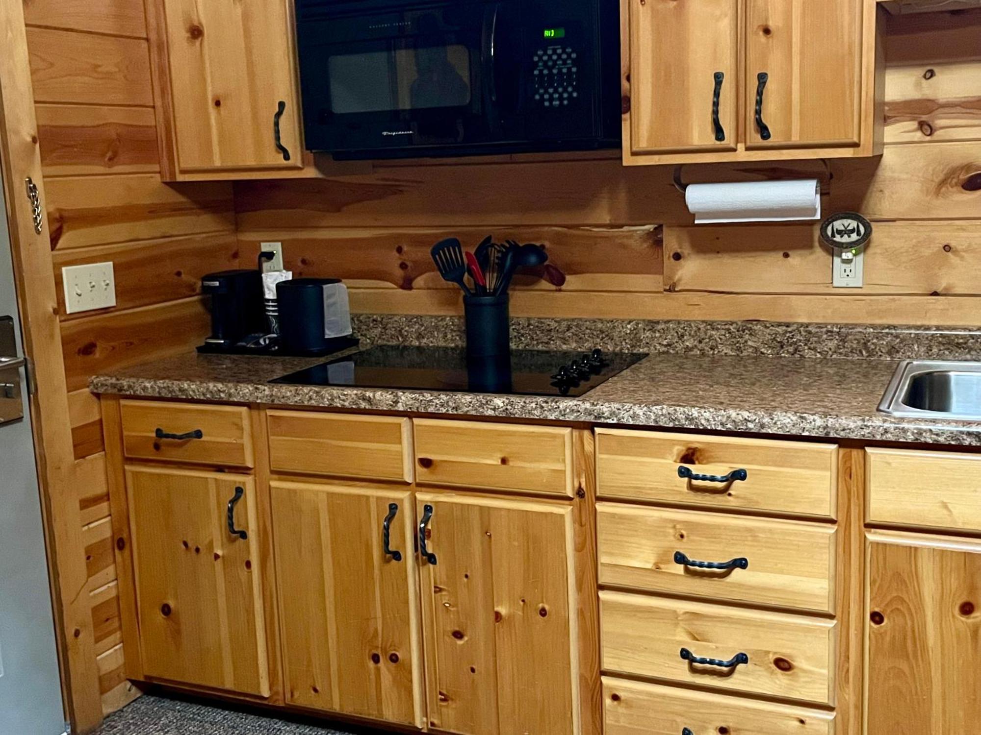 Badlands Frontier Cabins Уол Екстериор снимка