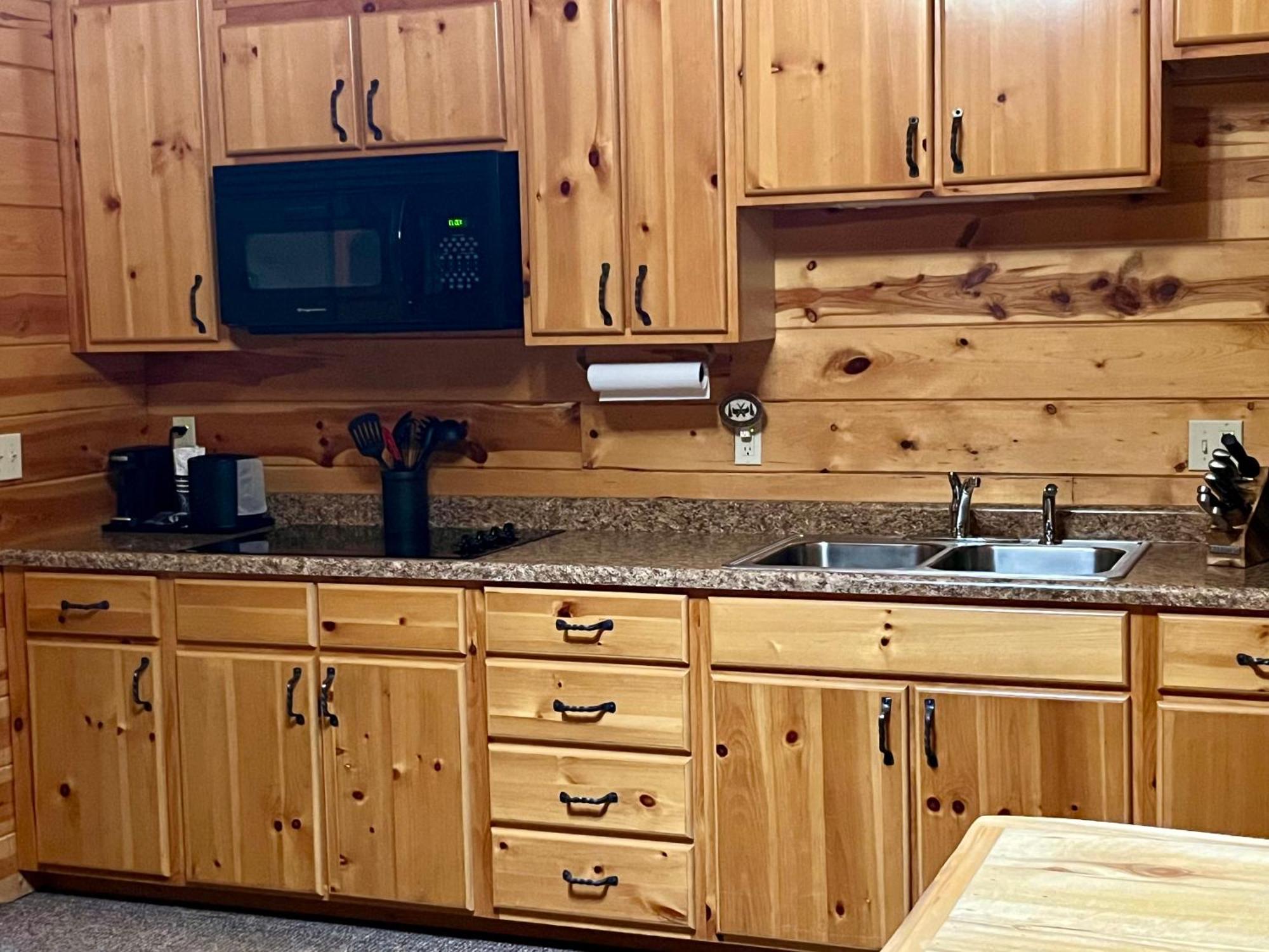 Badlands Frontier Cabins Уол Екстериор снимка
