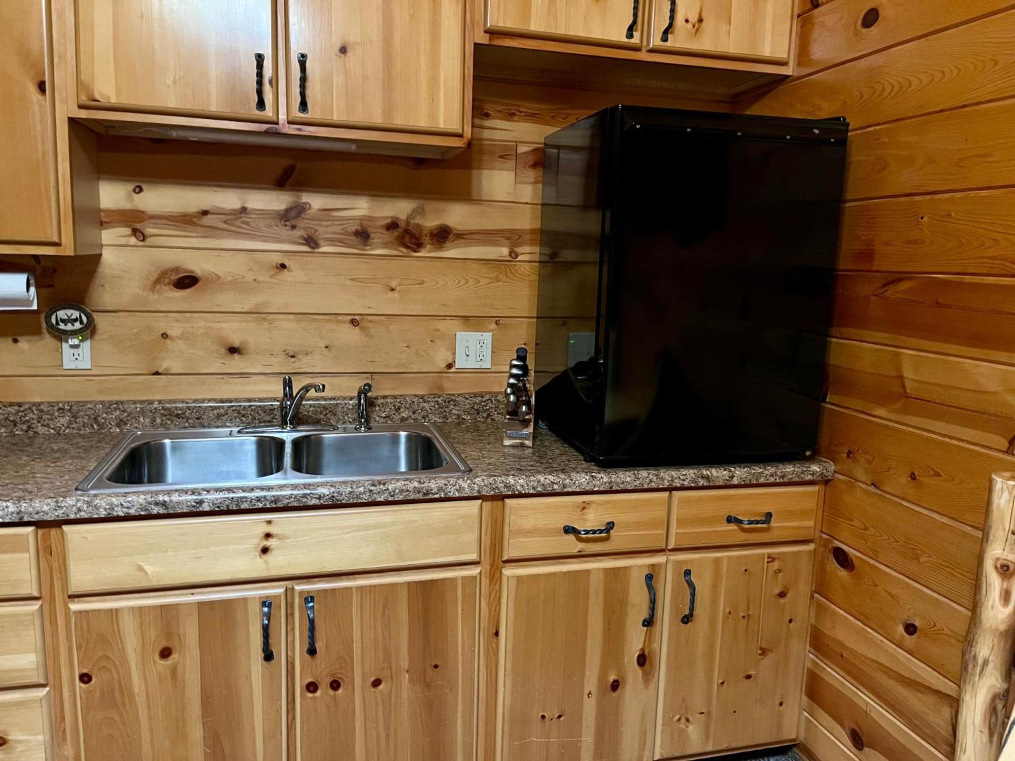 Badlands Frontier Cabins Уол Екстериор снимка
