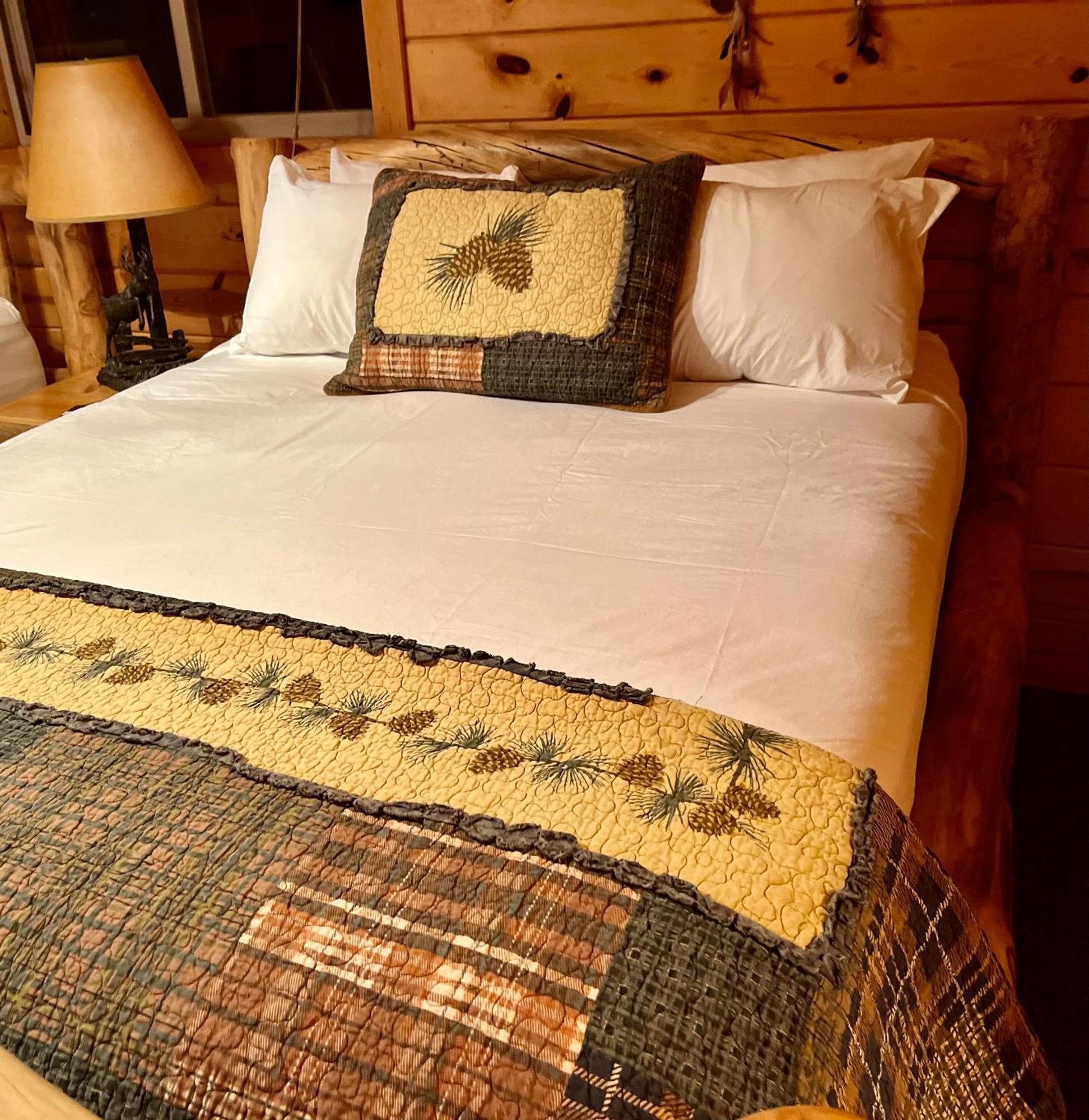Badlands Frontier Cabins Уол Екстериор снимка
