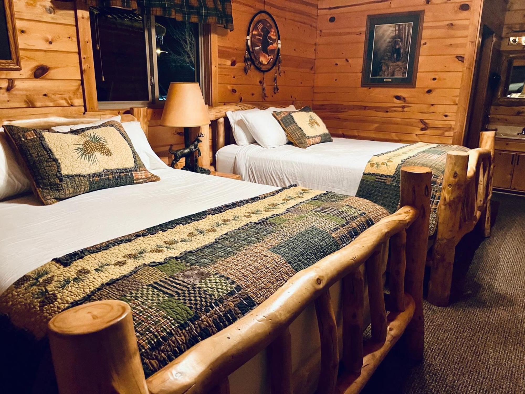Badlands Frontier Cabins Уол Екстериор снимка