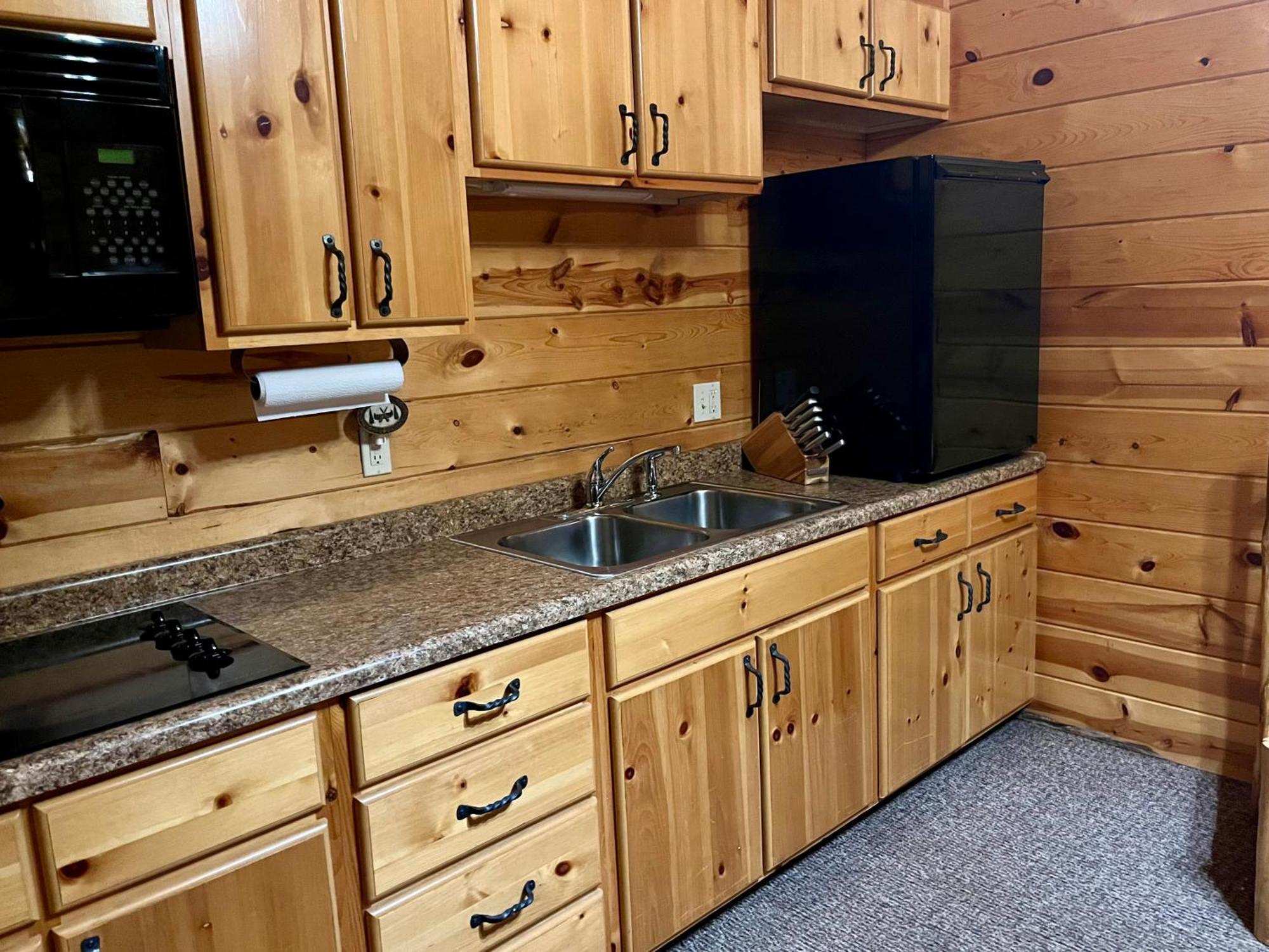 Badlands Frontier Cabins Уол Екстериор снимка