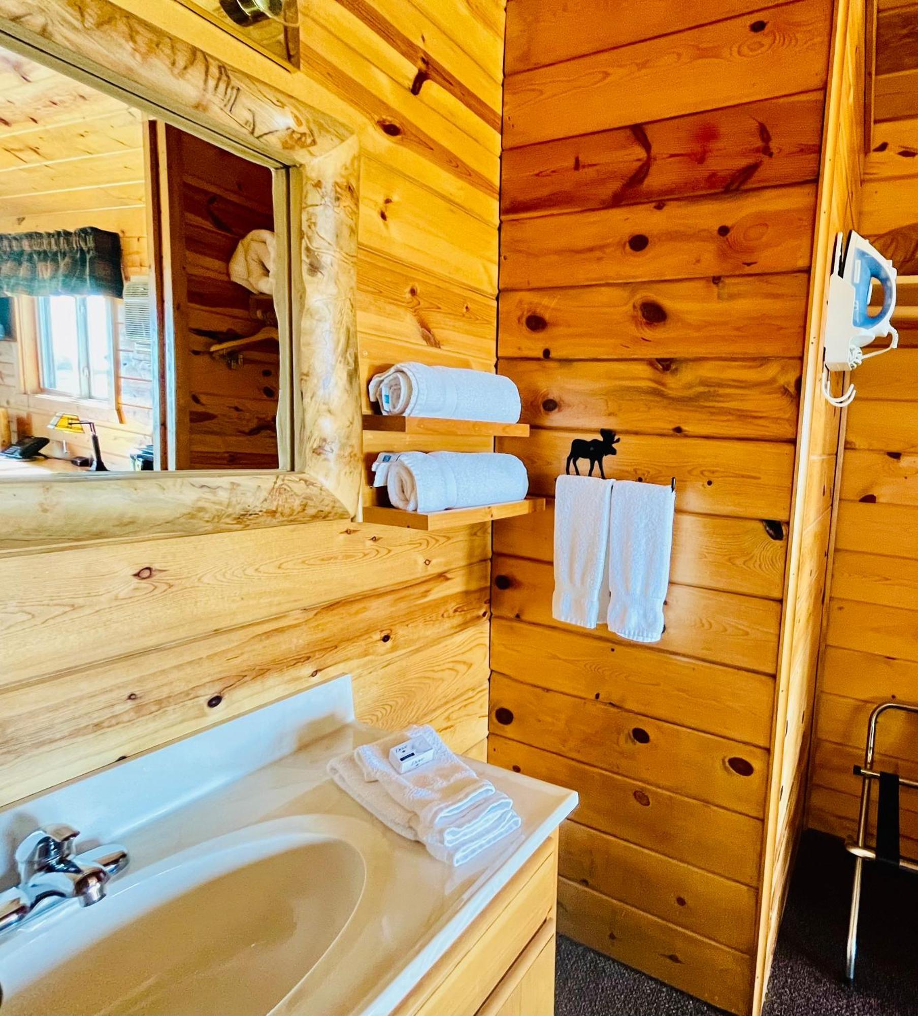 Badlands Frontier Cabins Уол Екстериор снимка