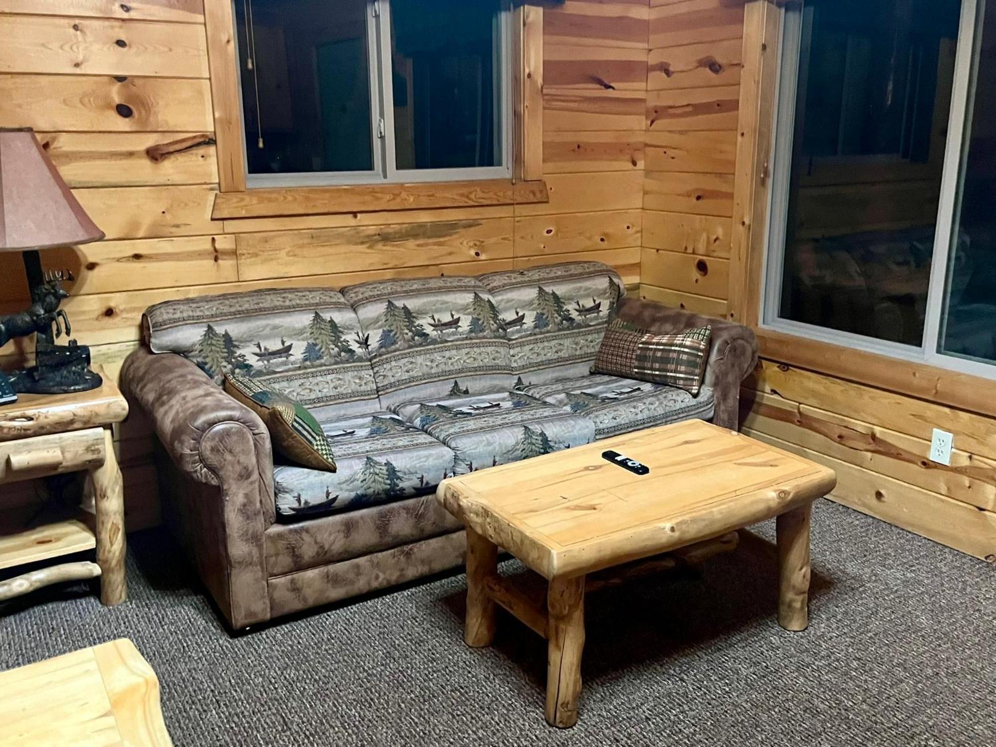 Badlands Frontier Cabins Уол Екстериор снимка