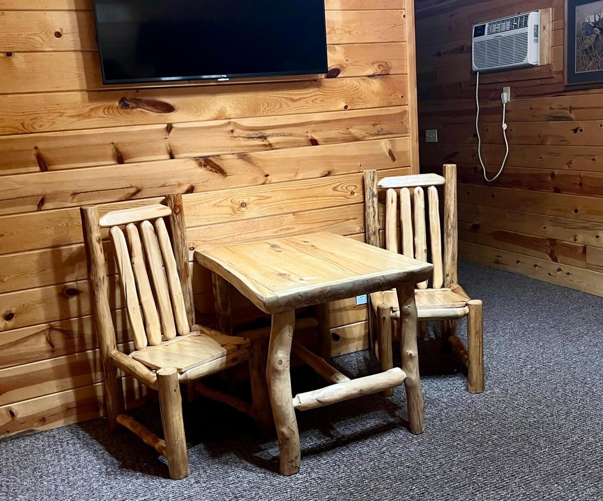 Badlands Frontier Cabins Уол Екстериор снимка