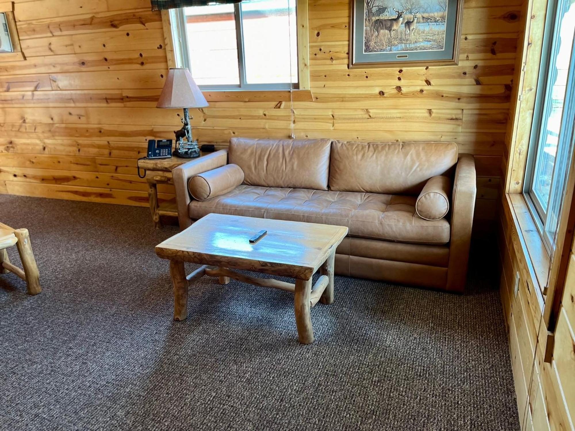 Badlands Frontier Cabins Уол Екстериор снимка