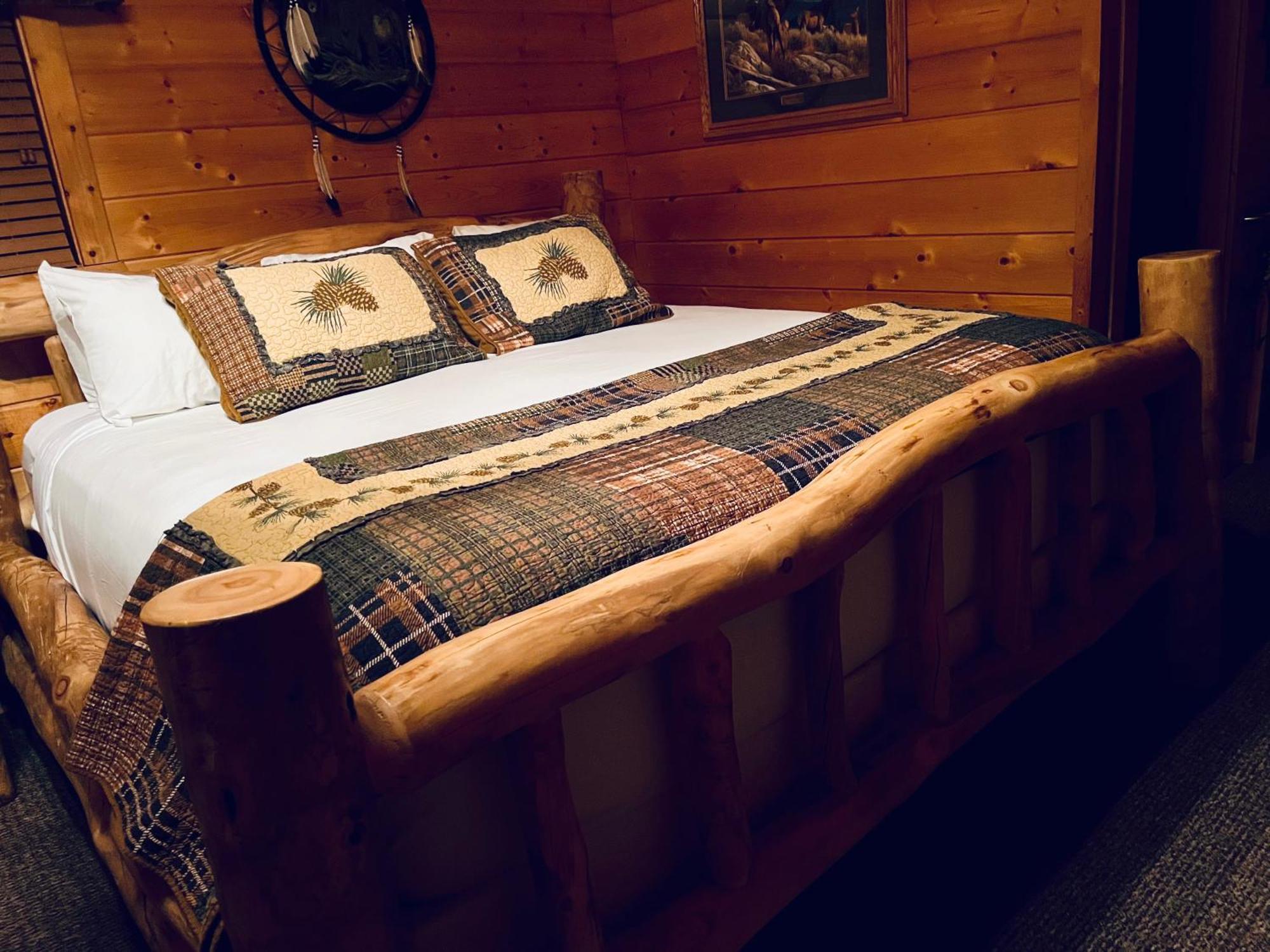 Badlands Frontier Cabins Уол Екстериор снимка