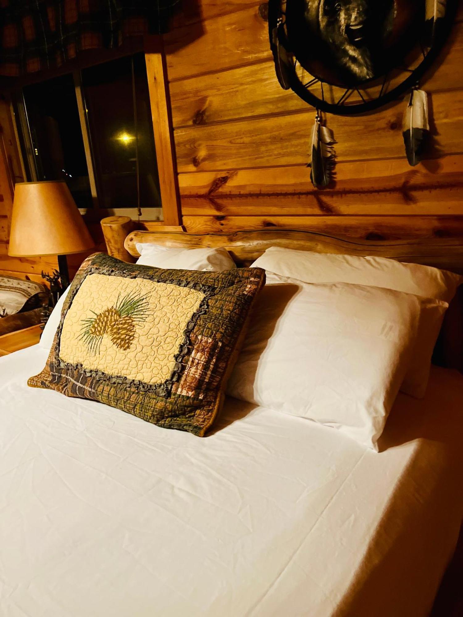 Badlands Frontier Cabins Уол Екстериор снимка