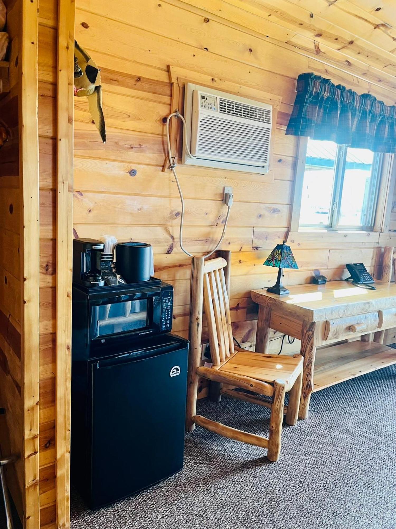 Badlands Frontier Cabins Уол Екстериор снимка