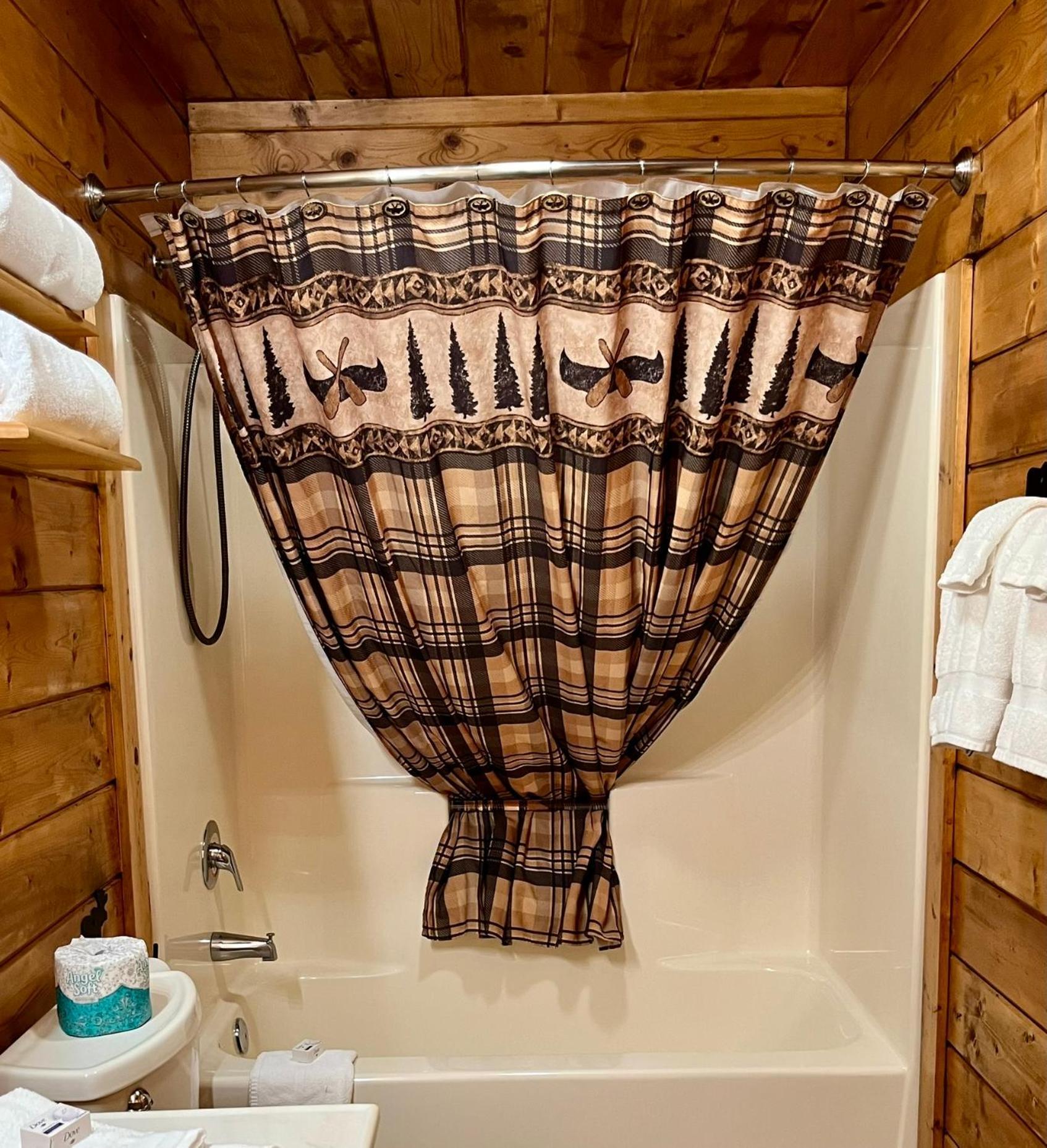 Badlands Frontier Cabins Уол Екстериор снимка